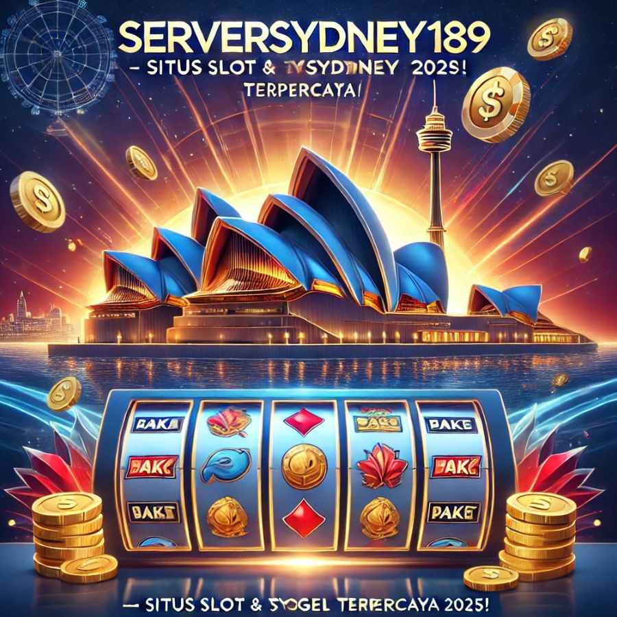 SERVERSYDNEY189 Takhta Para Raja Slot & Togel – Jadilah Penguasa Jackpot!